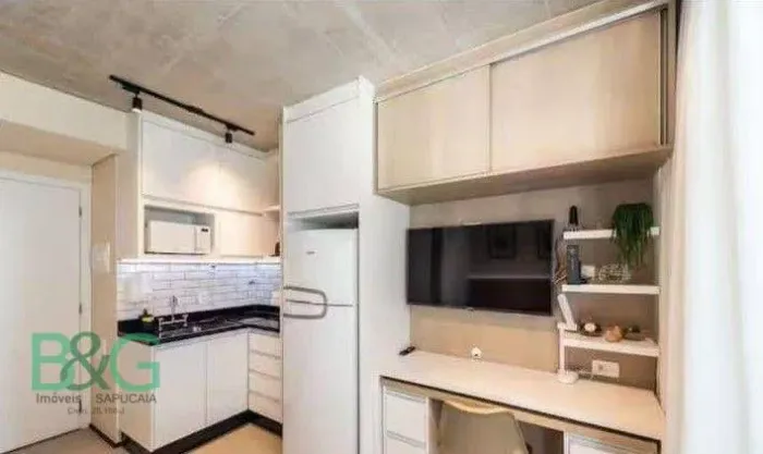 Studio para alugar, 19 m² por R$ 3.032,90/mês - Consolação - São Paulo/SP