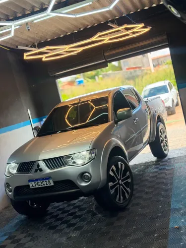 Mitsubishi L200 Triton HPE 3.2 CD TB Int.diesel AUT 2008