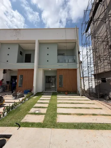 Casa Condomínio Barreirinhas com Entrega para Dezembro | 2 Suítes + 1 Quarto e Estrutura d