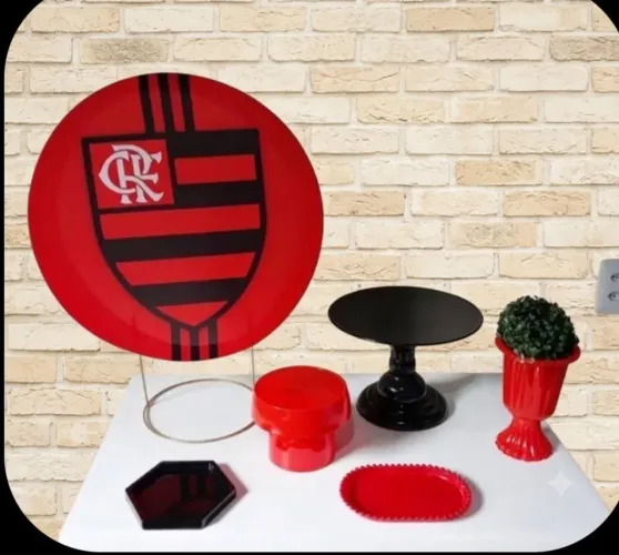 Festa na mesa