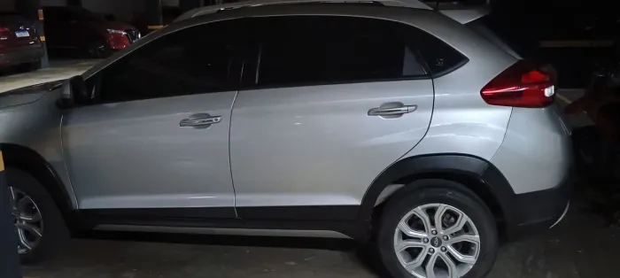 Chery Tiggo 2 Look 1.5 16V Flex Mec. 5P 2020