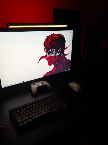 Pc Gamer Rgb!