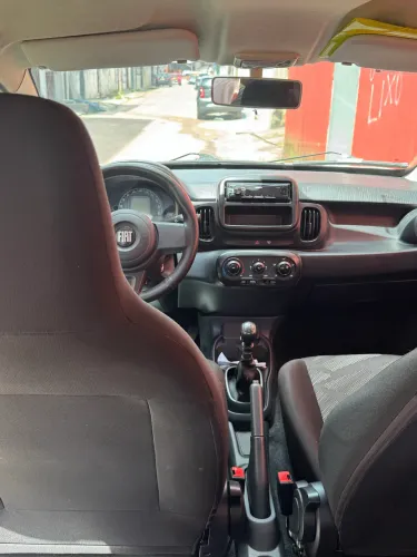Fiat Mobi Like 1.0 Fire Flex 5P. 2021