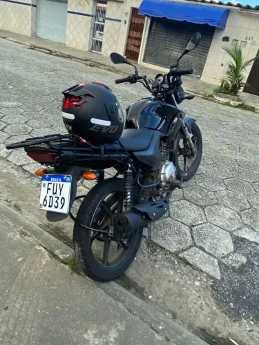 factor 125 2015 minha primeira moto