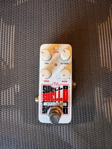 Pedal Electro Harmonix EHX Picco Swello - auto swell e filtro