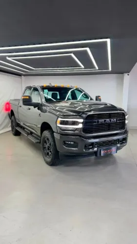 Ram 2500 Laramie 6.7 TDI CD 4X4 Diesel 2024