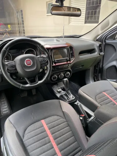 Fiat Toro Freedom 2.0 16V 4X4 Diesel Aut. 2020