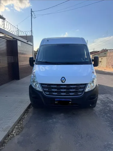 Renault Master 2.3 DCI Extra Furgão 16V Diesel 2020