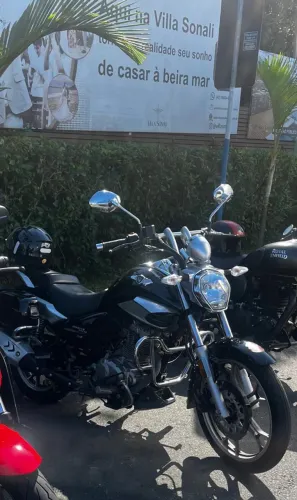 Haojue Master Ride 150 2025