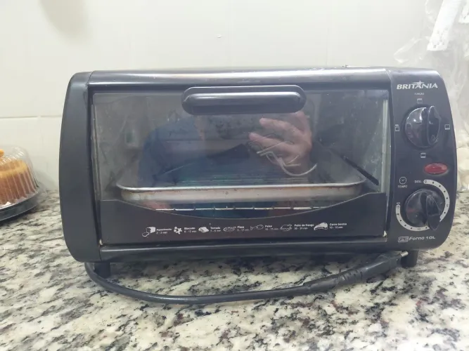 Forno elétrico Britânia