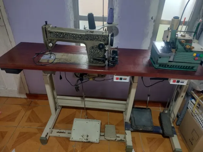 Vendo máquinas de costura 