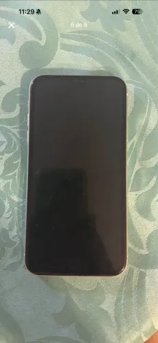 iPhone XR 128gb + capinha e película