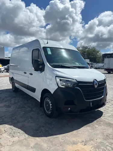Renault Master 2.3 DCI Furgão 16V Diesel 2022