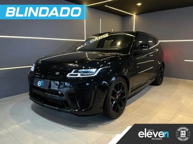 Land Rover Range Rover Range R. Sp.svr AWD 5.0 Carbon ED. Aut. 2021