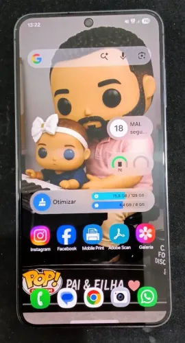 Samsung Galaxy S24 base