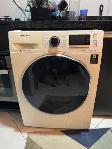Lava e Seca - Samsung WD11A - 11KG