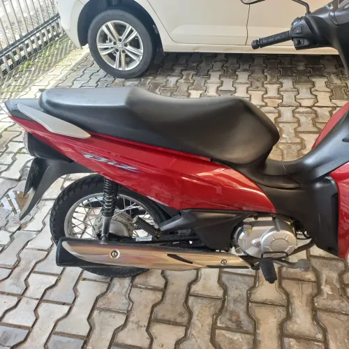 Moto Honda biz 110