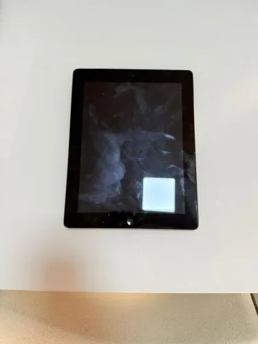 IPAD APPLE 3ª GERAÇÃO A1396, 16GB E COM CAIXA