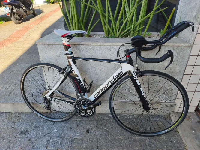 Cannondale Slice,Tam 51,carbono,ultegra de 20 vel