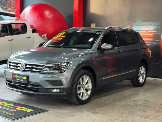 Volkswagen Tiguan Allspac 250 TSI 1.4 Flex 2019
