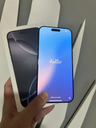 IPhone 16 Pro Max 