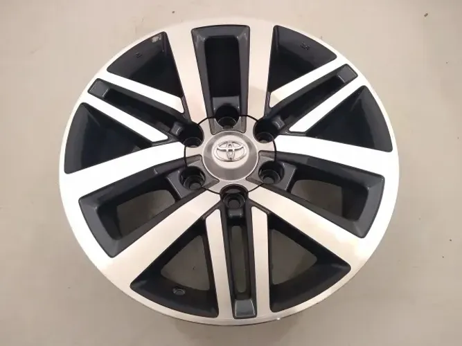 Rodas Hilux aro 18 6x139 + 225/40R18 Aptany RA301 - R$ 5.190,00