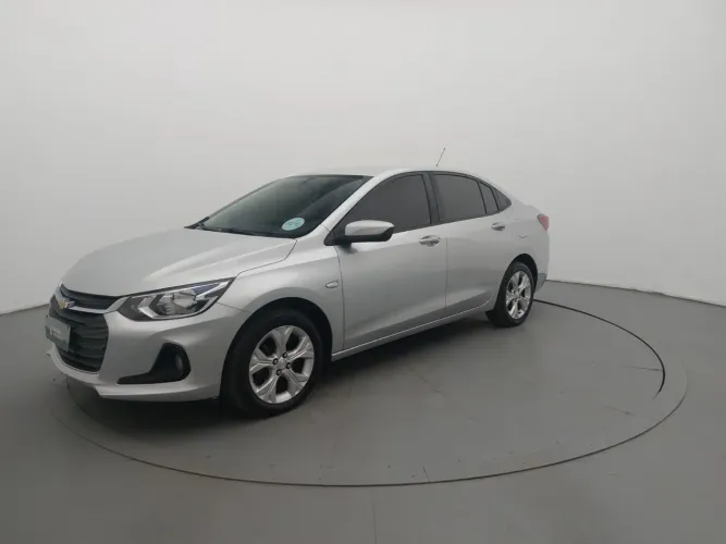Chevrolet Onix Hatch LTZ 1.0 12V TB Flex Aut. 5P 2023