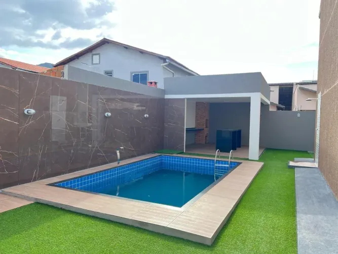 REPASSE DE APARTAMENTO PACATUBA MONGUBA EXCLUSIVE / CONDOMÍNIO DISPÕE UMA ÁREA DE LAZER SO