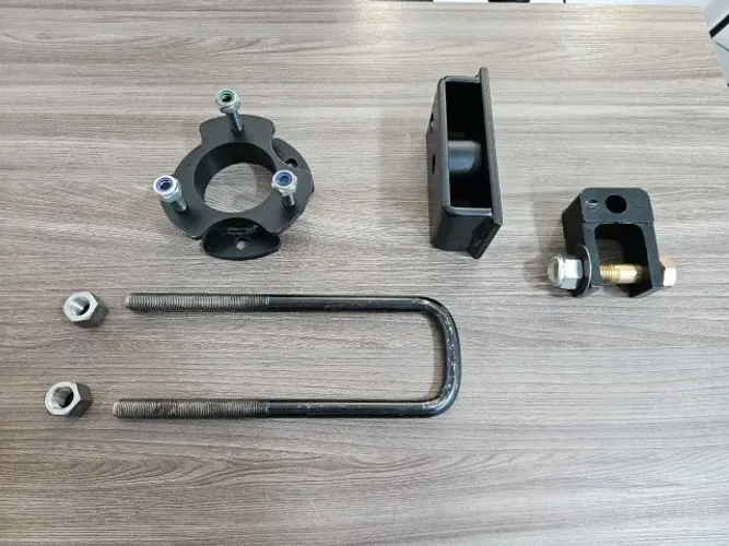 Kit LIFT/CALÇO S10 2013-2023
