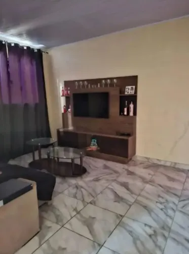 CASA COM 3 QUARTOS EM CAMPO GRANDE - ACEITO ENTRADA