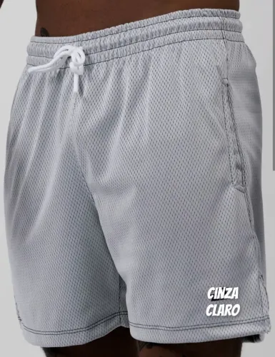 Short esportivo dupla face M ao G2