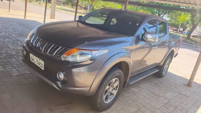 Mitsubishi L200 Triton Sport HPE 2.4 CD Diesel Aut. 2018