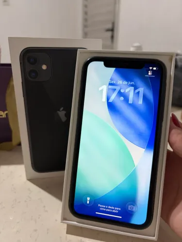 IPHONE 11 / 128gb