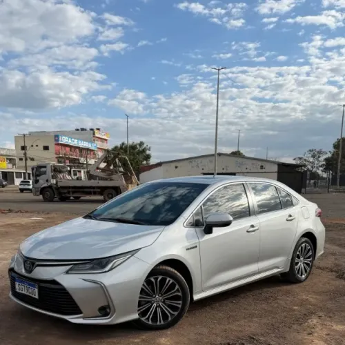 Toyota Corolla Altis Prem. Hybrid 1.8 Flex AUT 2023