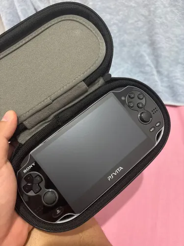 PS VITA NOVO