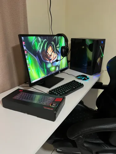 Pc gamer completo