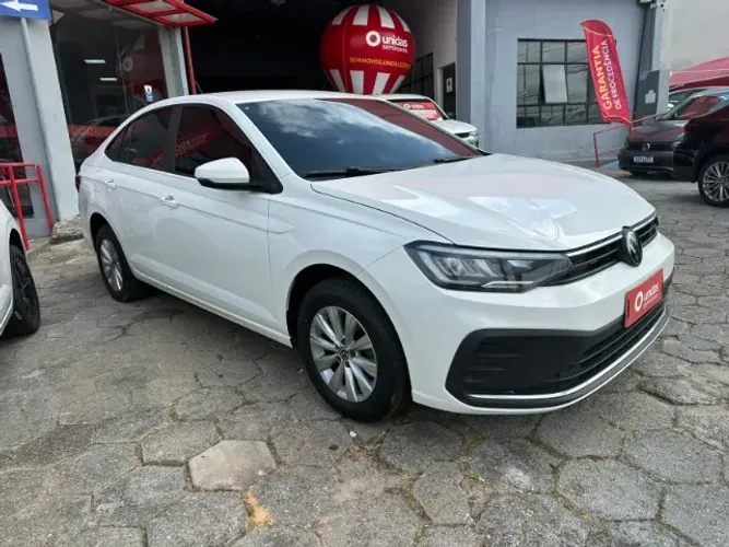 Volkswagen Virtus TSI 1.0 Flex 12V 4P Aut. 2026