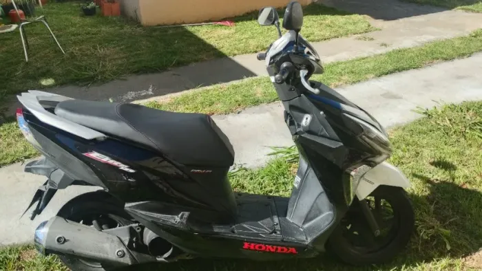 Honda elite 2021 doc ok