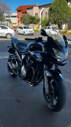 Vendo bandit 1200s 2007, o pego menor e volta, ou dou volta por moto melhor