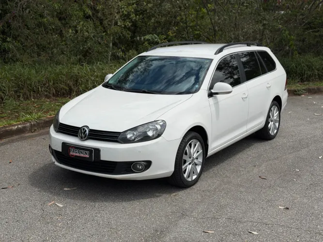 Volkswagen Jetta Variant 2.5 20V 170cv Tiptronic 2012