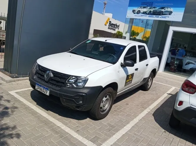 Renault Duster Oroch PRO 1.6 Flex 16V Mec. 2025