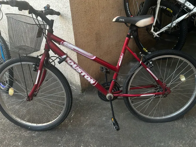 Bicicleta Houston Aro 26 