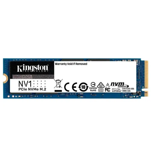 SSD NVME KINGSTON 500GB - SEMINOVO - GARANTIA 100 DIAS - AEE INFO 
