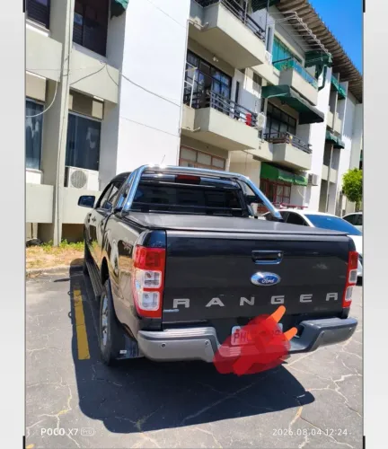 Ford Ranger XLS 2.2 4X4 CD Diesel Mec. 2019