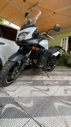 Suzuki Vstrom 650 2016