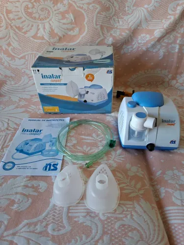 Inalador INALAR COMPACT NS