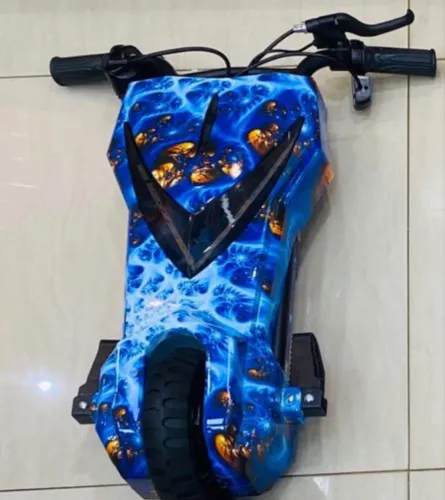 Triciclo drift foston azul 250w