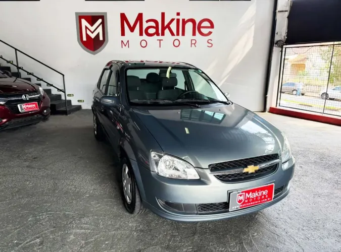 Chevrolet Classic Life/ls 1.0 VHC Flexp. 4P 2014