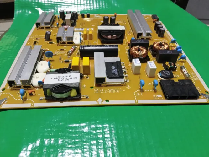 Placa de tv LG 75 polegadas 