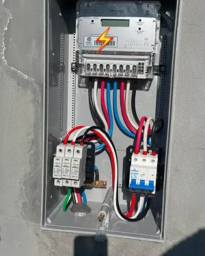 Madeiro tec eletricista